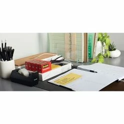 Discount 👏 Clear Tape Scotch® Transparent Tape, Crystal Clear Clarity Finish, Glossy, 1/2" X 36 Yds., 1" Core, 2 Rolls (600H2) ✔️ -Tape Fasteners & Adhesives Sales unnamed file 2751