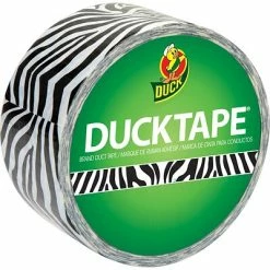 Wholesale ⭐ Duck Tape® Brand Colored Duct Tape, Zebra Print 🔔 5 Wholesale ⭐ Duck Tape® Brand Colored Duct Tape, Zebra Print 🔔 -Tape Fasteners & Adhesives Sales unnamed file 2776