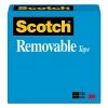Wholesale ❤️ Scotch® Removable Invisible Tape, 3/4" X 36 Yds., 1 Roll (811) 🧨