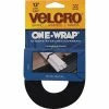 Promo 🔔 Velcro One Wrap 0.75 X 144" Hook And Loop Fastener Straps, Black (VEK90340) 🌟