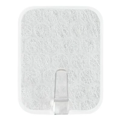 Hot Sale ✨ Command™ Adhesive Hooks Command™ Adjustables™ Repositionable Mini Fasteners, 6 Hooks/Pack (17830CLR-6ES) 🎉 3 Hot Sale ✨ Command™ Adhesive Hooks Command™ Adjustables™ Repositionable Mini Fasteners, 6 Hooks/Pack (17830CLR-6ES) 🎉 - Image 3