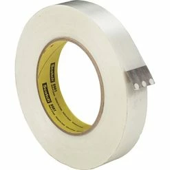 Top 10 💯 Filament & Strapping Tape Scotch® Filament Tape 8981 Clear, 24 Mm X 55 M (MMM898124MM) 😍