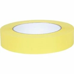 Brand new 👍 Duck® Masking Tape Duck Brand Colored Masking Tape, .94" X 60 Yards, Yellow 🛒