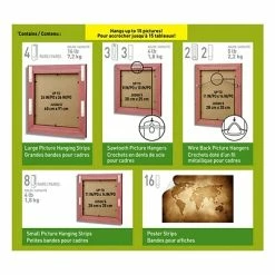 Flash Sale 😉 Hooks & Hanging Strips Command™ Picture Hanging Assortment Kit, White/Clear, Assorted, 50 Piece (17213-ES) 🛒 5 Flash Sale 😉 Hooks & Hanging Strips Command™ Picture Hanging Assortment Kit, White/Clear, Assorted, 50 Piece (17213-ES) 🛒 -Tape Fasteners & Adhesives Sales unnamed file 284