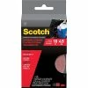 Best Sale 😀 Hook And Loop Fasteners Scotch® Extreme Fasteners, Clear, 1" X 4' 🌟
