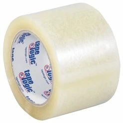 Best deal 🤩 Acrylic Tape Tape Logic Acrylic Packing Tape, 2.6 Mil, 3" X 110 Yds., Clear, 6/Carton (T90522916PK) 😀