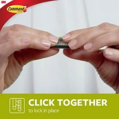 Top 10 💯 Command™ Picture Hanging And Poster Strips Command™ Medium Picture Hanging Strips, Black, 12/Pack (17204BLK-12ES) 🎁 -Tape Fasteners & Adhesives Sales unnamed file 2856