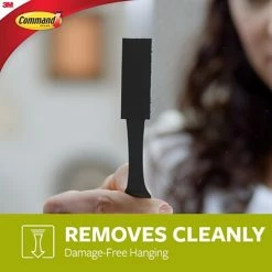 Top 10 💯 Command™ Picture Hanging And Poster Strips Command™ Medium Picture Hanging Strips, Black, 12/Pack (17204BLK-12ES) 🎁 -Tape Fasteners & Adhesives Sales unnamed file 2859