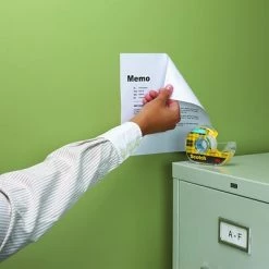 Hot Sale 🔔 Double Sided Clear Tape Scotch Removable Double-Sided Tape W/Refillable Dispenser, 3/4"  X 11.11 Yds.,  4 Roll (4PK-667) 😀 -Tape Fasteners & Adhesives Sales unnamed file 2864