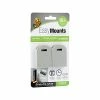 Budget 😍 Hooks & Hanging Strips Duck EasyMounts Small Picture Hanger, 2/Pack (287393) 🔔