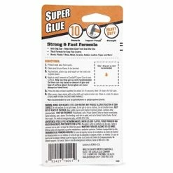 Outlet 😀 Gorilla Glue Super Glue, 0.53 Oz. (7805003) 👏 12 Outlet 😀 Gorilla Glue Super Glue, 0.53 Oz. (7805003) 👏 -Tape Fasteners & Adhesives Sales unnamed file 288
