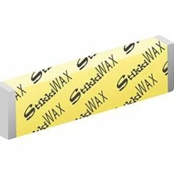 Outlet 🎁 Teacher's Friend Stikki Wax StikkiWorks® Colorless Reusable Adhesive Stikkiwax, 6/Pack, 2/Bd (STK02000) 😉