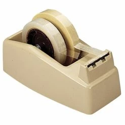 Flash Sale 🌟 Tape Dispensers Scotch® Heavy Duty Tape Dispenser, Beige (C22) 🧨
