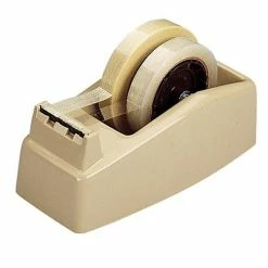 Flash Sale 🌟 Tape Dispensers Scotch® Heavy Duty Tape Dispenser, Beige (C22) 🧨 -Tape Fasteners & Adhesives Sales unnamed file 2918