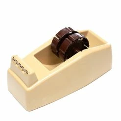 Flash Sale 🌟 Tape Dispensers Scotch® Heavy Duty Tape Dispenser, Beige (C22) 🧨 -Tape Fasteners & Adhesives Sales unnamed file 2919