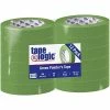 Promo 😀 Tape Logic™ Painters Tape Tape Logic™ 1" X 60 Yards Painters Tape, Green, 12 Rolls (T935320012PK) 🎉