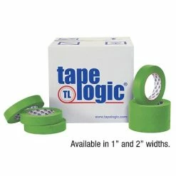 Promo 😀 Tape Logic™ Painters Tape Tape Logic™ 1" X 60 Yards Painters Tape, Green, 12 Rolls (T935320012PK) 🎉 -Tape Fasteners & Adhesives Sales unnamed file 2936