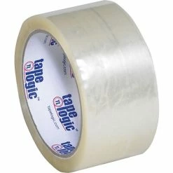 Cheapest 🥰 Packing Tape Tape Logic® #700 Economy Tape, 1.9 Mil, 2" X 55 Yds., Clear, 36/Case (T901700) 🎁