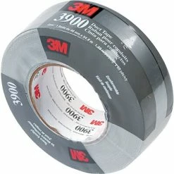 Hot Sale 🧨 3M Duct Tape 3M 3900 Multi-Purpose Duct Tape, Silver, 2"x 60 Yards 🛒