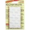 Hot Sale ✨ Mounting Tabs Miller Studio® 1" X 1" Magic Mounts Chart Mounts, 40/Pack ⌛