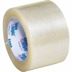 Buy 👍 Acrylic Tape Tape Logic Acrylic Packing Tape, 2.0 Mil, 3" X 110 Yds., Clear, 24/Carton (T905400) 💯