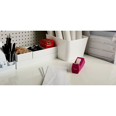 Flash Sale 🥰 Clear Tape Scotch® Transparent Tape, 1/2" X 72 Yds., 1/Roll (122592) 😀 7 Flash Sale 🥰 Clear Tape Scotch® Transparent Tape, 1/2" X 72 Yds., 1/Roll (122592) 😀 - Image 7