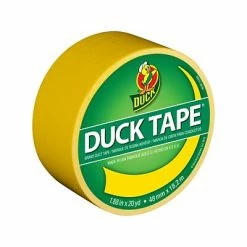 Buy ✨ Duck Heavy Duty Duct Tape, 1.88" X 20 Yds., Assorted Colors, 3 Rolls/Pack (DUCKPRM3PK-STP) 🤩 -Tape Fasteners & Adhesives Sales unnamed file 2996