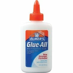 Outlet 👏 All Purpose & School Glue Elmer's Glue, 4 Oz. (E1322NR) ✨