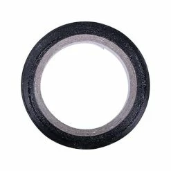 Best Sale 👍 Craft Tape Cosco Graphic Art Tape, 0.25" X 9 Yds., Black Gloss (098075) ❤️