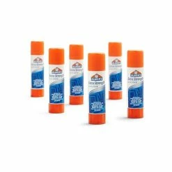 Cheap ⌛ Elmer's Extra Strength Glue Sticks, 0.28 Oz., White, 4/Pack (E554) 🔔 -Tape Fasteners & Adhesives Sales unnamed file 3049