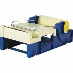 Hot Sale 🔔 Packing Tape Quill Brand® Label Protection Tape Dispenser, Fits 4"W Roll (TDLAB4PL) 🌟