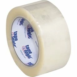Cheapest 😉 Hot Melt Tapes Tape Logic® #700 Economy Tape, 1.9 Mil, 2" X 110 Yds., Clear, 36/Case (T902700) ⭐