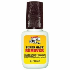 Budget ⭐ Super Glue Removable Super Glue, 128 Oz., White (SGCSGR12) 🥰
