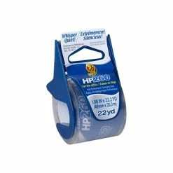 New 🥰 Acrylic Tape Duck 7 Piece Mailroom Bundle - HP260 Packing Tape Dispenser Rolls 6/Pack + 60' Bubble Wrap (DUCKPACKF-STP) 🧨 -Tape Fasteners & Adhesives Sales unnamed file 3082