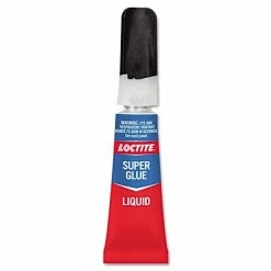 Hot Sale 🔥 Loctite® All-Purpose Liquid Super Glue; 0.07 Oz., Clear, 2/Pack 💯