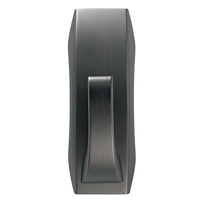 Budget ⭐ Hooks & Hanging Strips Command™ Modern Reflections Large Metal Hook, Oil Rubbed Bronze, 1 Hook, 2 Strips/Pack (MR03-ORB-ES) 🥰 2 Budget ⭐ Hooks & Hanging Strips Command™ Modern Reflections Large Metal Hook, Oil Rubbed Bronze, 1 Hook, 2 Strips/Pack (MR03-ORB-ES) 🥰 - Image 2