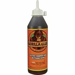 Buy 🔥 Gorilla Tough Super Glue, 18 Oz., Tan (ADHGG16) 💯