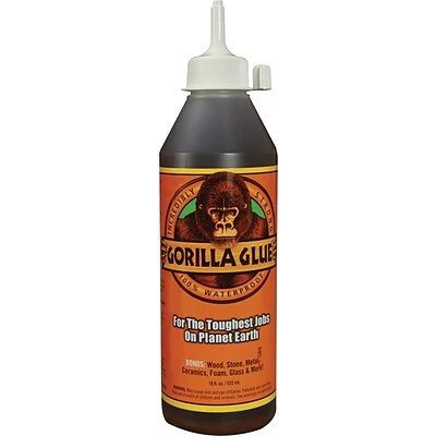 Buy 🔥 Gorilla Tough Super Glue, 18 Oz., Tan (ADHGG16) 💯 1 Buy 🔥 Gorilla Tough Super Glue, 18 Oz., Tan (ADHGG16) 💯