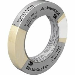 New 🧨 Scotch® Painters/Masking Tape Scotch® Contractor Grade Masking Tape, 0.70 In X 60.1 Yd (2020-18A-BK) 🎉