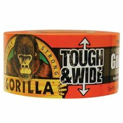 Wholesale ⭐ Gorilla Duct Tape, 3" X 30 Yds., Black, 1/Roll (6003001) ✔️