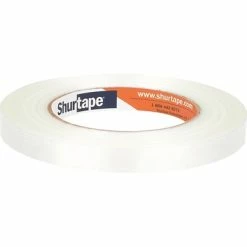 Best Sale 🧨 Filament & Strapping Tape Shurtape GS 490 4.5 Mil Strapping Tape, 0.47" X 60.15 Yds., 72/Carton (101228) 😀