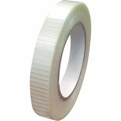Coupon 🧨 Vibac™ Fiberglass Cross-weaved Reinforced Filament Tape (920), 36 MM X 55M, Clear, 16 Rolls/Case 🛒