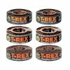 Wholesale ✨ T-REX Heavy Duty Duct Tapes, 1.88" X 35 Yds./1.88" X 30 Yds., Black/White/Gray, 6 Rolls/Pack (TRB2W2G2-STP) 🥰