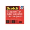 Best Pirce 🧨 Clear Tape Scotch Transparent Tape Refill, 3/4 In. X 72 Yd., 6 Rolls (6PK-6003472) 😀
