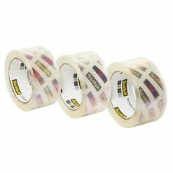 Cheap 🛒 Hot Melt Tapes Scotch® Box Lock™ Shipping Packing Tape, Clear, 1.88 In X 54.6 Yd, 3 Rolls/Pack (3950-3) 😍 15 Cheap 🛒 Hot Melt Tapes Scotch® Box Lock™ Shipping Packing Tape, Clear, 1.88 In X 54.6 Yd, 3 Rolls/Pack (3950-3) 😍 -Tape Fasteners & Adhesives Sales unnamed file 3203