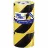 Brand new 👍 Tape Logic™ Striped Vinyl Safety Tapes Tape Logic™ 3" X 36 Yds. Striped Vinyl Safety Tape, Black/Yellow, 3/Pack ✔️