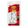 Promo 🤩 Command™ Adhesive Hooks Command™ Large Utility Hooks Mega Pack, Large, 14 Hooks (17003-MPES) 🔔