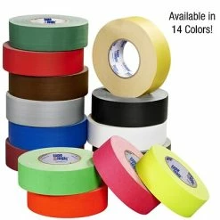 Top 10 😉 Tape Logic 2" X 60 Yds. X 11 Mil Gaffers Tape, Brown, 3/Pk ⌛ -Tape Fasteners & Adhesives Sales unnamed file 3225