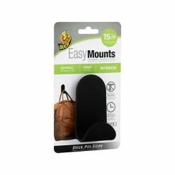 Top 10 â Hooks & Hanging Strips Duck EasyMounts Medium J-Hook (287390) đ