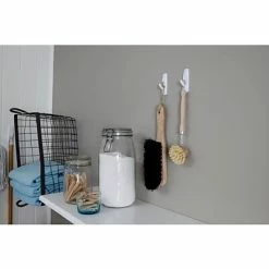 Promo 🤩 Command™ Adhesive Hooks Command™ Large Utility Hooks Mega Pack, Large, 14 Hooks (17003-MPES) 🔔 -Tape Fasteners & Adhesives Sales unnamed file 326